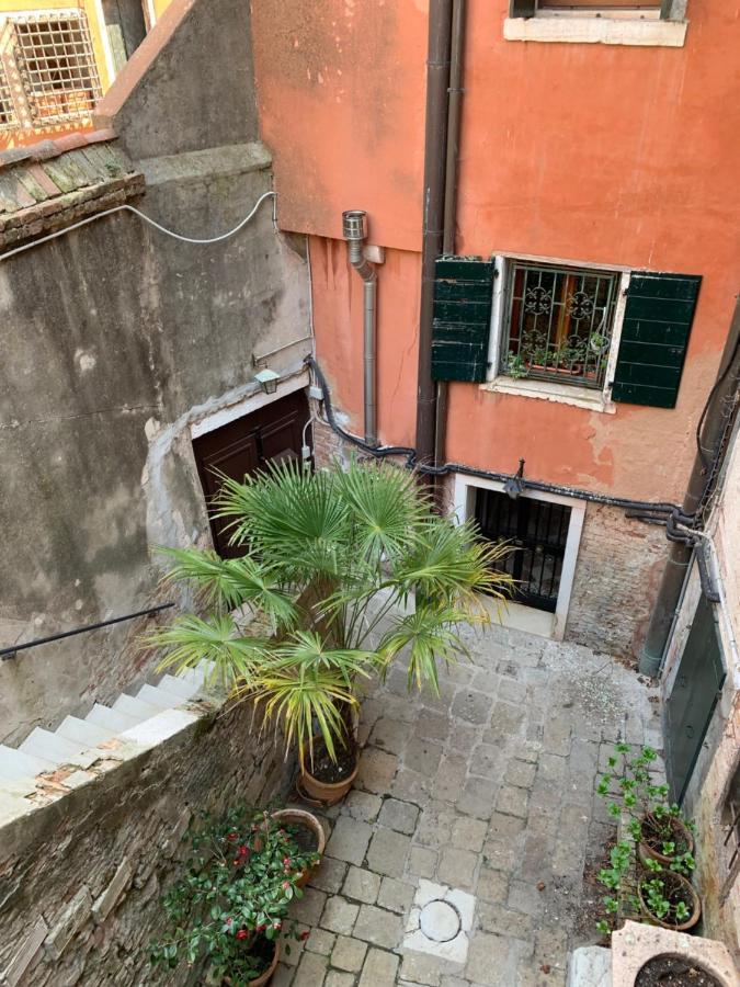 Cà del Traghetto Leilighet Venezia Eksteriør bilde