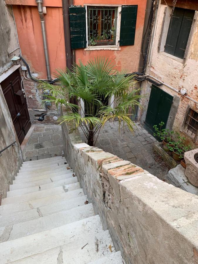 Cà del Traghetto Leilighet Venezia Eksteriør bilde