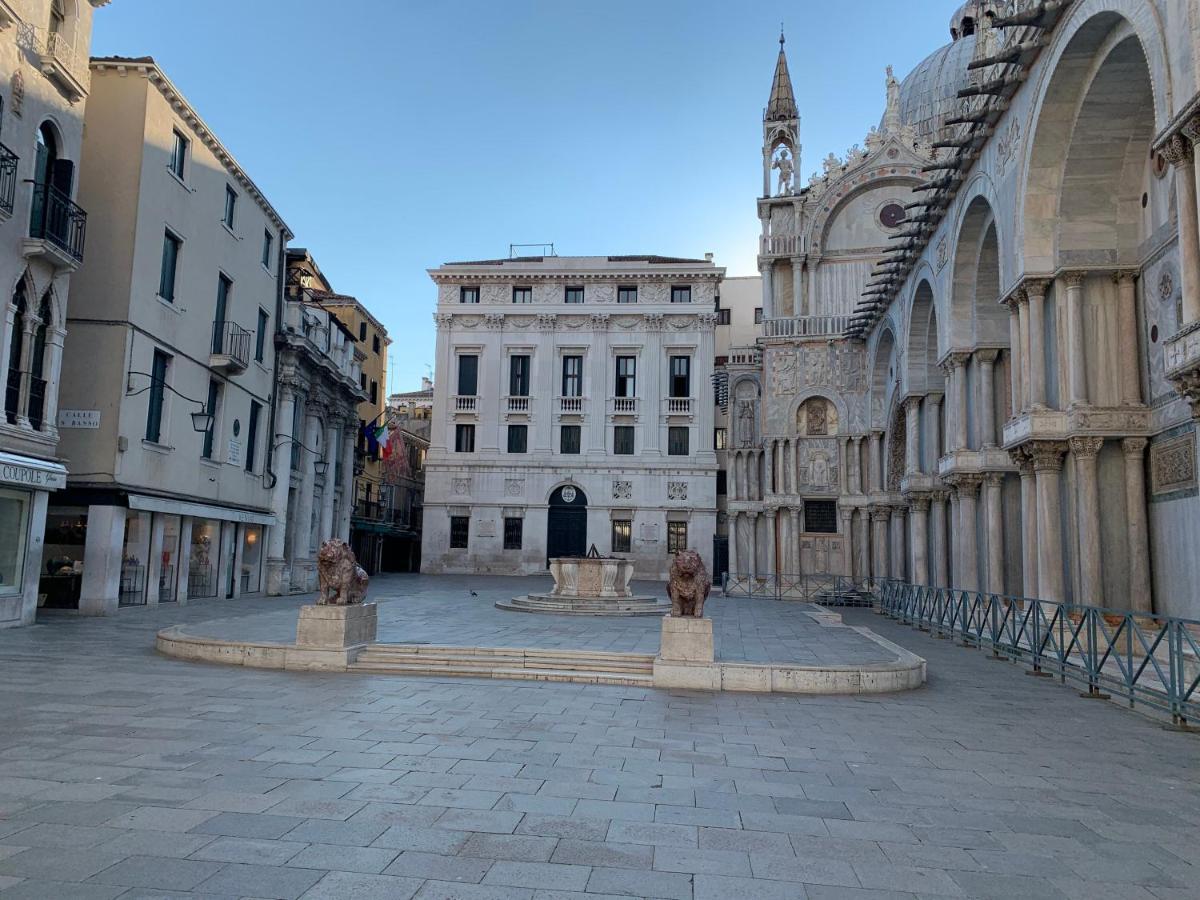 Cà del Traghetto Leilighet Venezia Eksteriør bilde