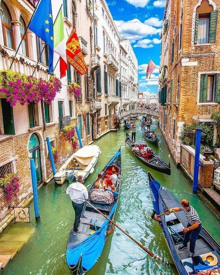 Cà del Traghetto Leilighet Venezia Eksteriør bilde