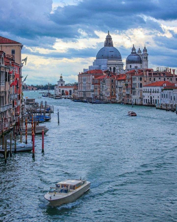 Cà del Traghetto Leilighet Venezia Eksteriør bilde