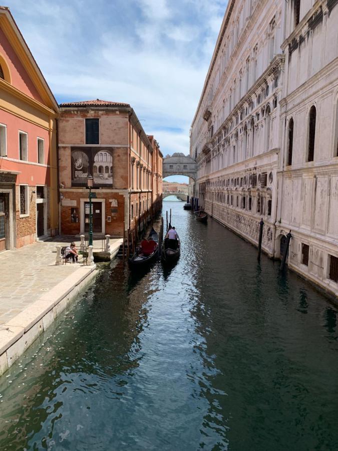 Cà del Traghetto Leilighet Venezia Eksteriør bilde