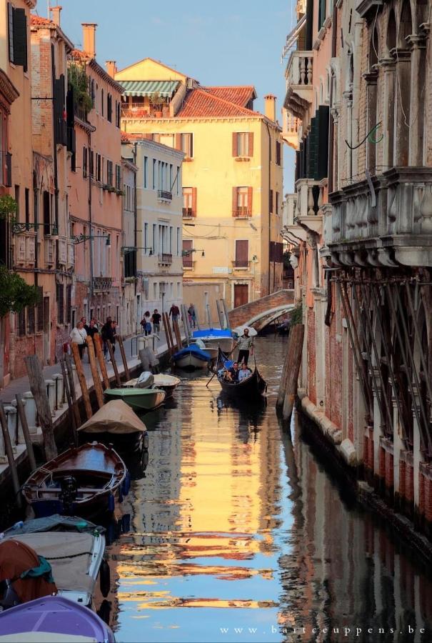 Cà del Traghetto Leilighet Venezia Eksteriør bilde