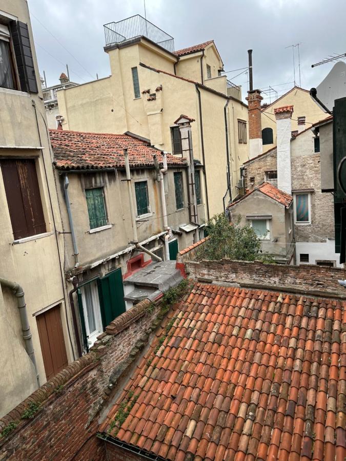 Cà del Traghetto Leilighet Venezia Eksteriør bilde